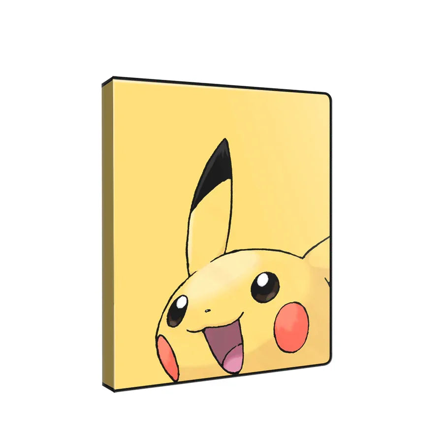 Pokémon Pikachu 4-Pocket Portfolio Binder
