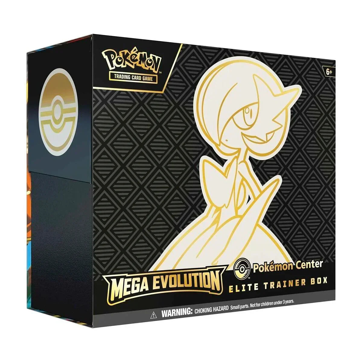 Mega Evolution - Elite Trainer Box (Mega Gardevoir) (Pokémon Center Exclusive)