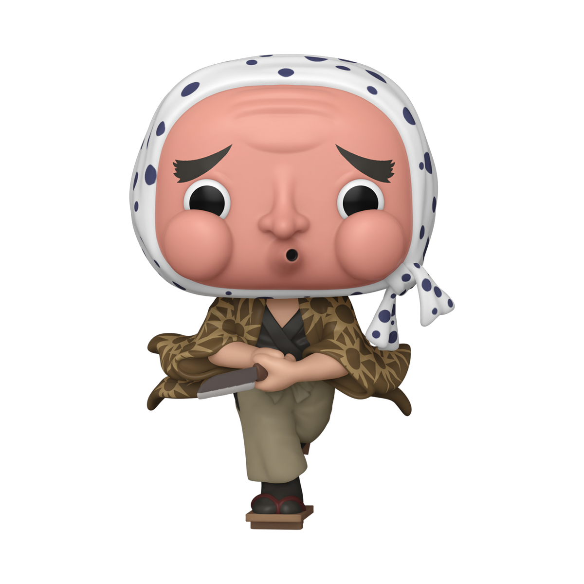 POP! Animation: Demon Slayer - Hotaru Haganezuka (No Hat)