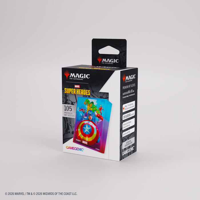 Magic: The Gathering Premium Art Sleeves (100ct)