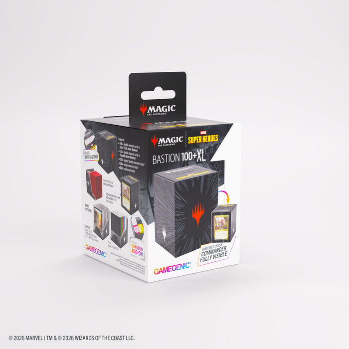 Magic: The Gathering Bastion 100+ XL Deck Case