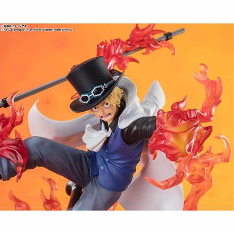 One Piece FiguartsZERO Sabo Figure