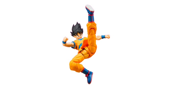 Dragon Ball Daima S.H.Figuarts Son Goku Figure