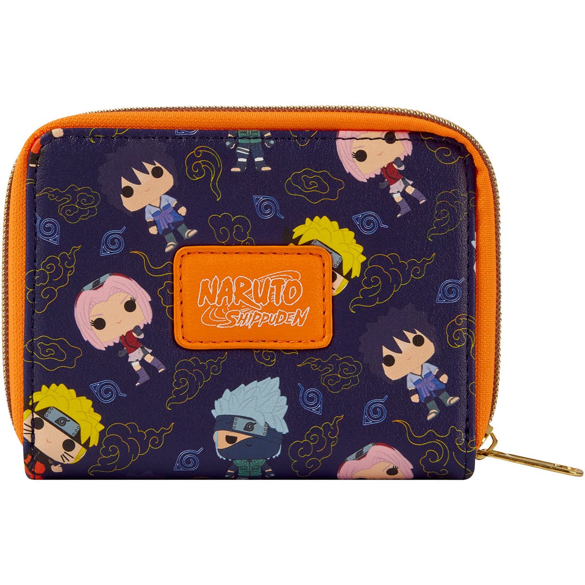 Naruto Shippuden Pop! Group Print Wallet