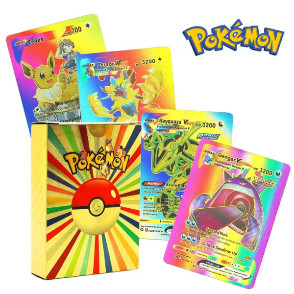 Pokémon Card Rarities Explained: V, VMAX, GX, ex, Full Art &amp; More