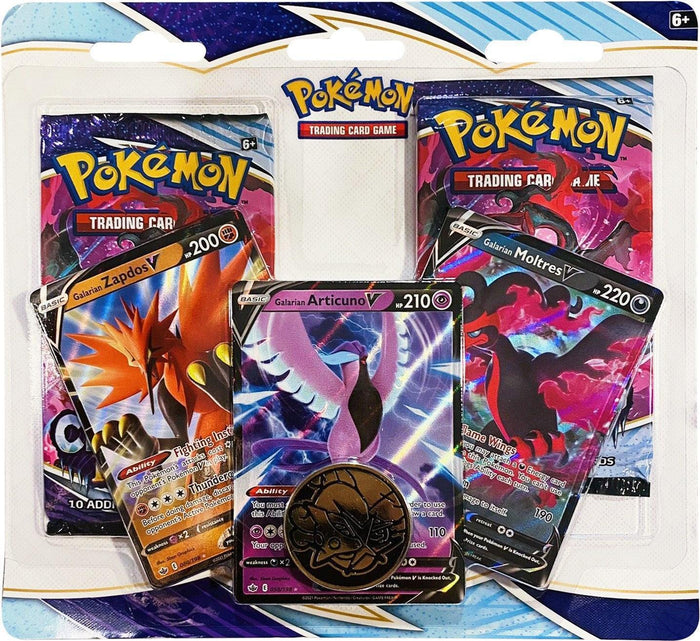 Booster Pack