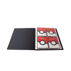 Pokémon Pikachu 4-Pocket Portfolio Binder