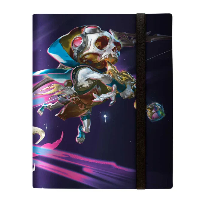 Magic: The Gathering Foundations Tiny Bones 9-Pocket PRO-Binder