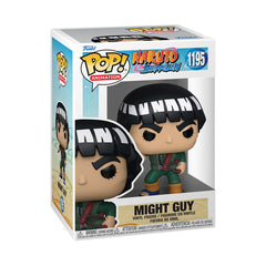 POP! Animation: Naruto - Might Guy
