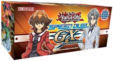 Yu-Gi-Oh! TCG: Speed Duel GX - Duel Academy Box