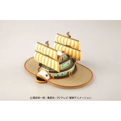 One Piece Grand Ship Collection Baratie Model Kit