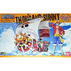 One Piece Grand Ship Collection Thousand Sunny Model Kit