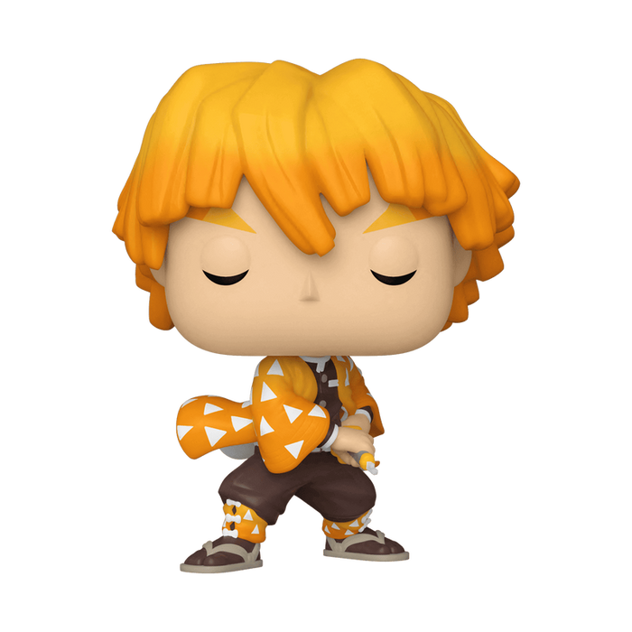 Pop! Demon Slayer: Zenitsu Agatsuma Target Exclusive