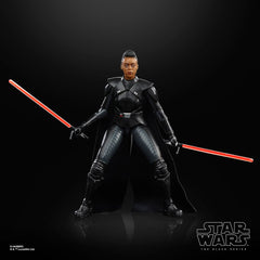 Star Wars The Black Series Reva (Third Inquisitor) 6-Inch Action Figure
