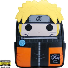 Naruto Shippuden Pop! by Loungefly Mini-Backpack