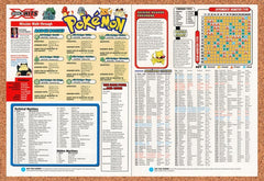 1998 Pokemon Badge Bosses & Pokemon Listings Original Ad vr1