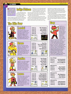 1999 Pokemon Special Pikachu Edition Indigo Plateau Original Ad vr3