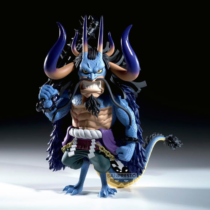 One Piece Kaido Mega World Collectable Figure (Banpresto)