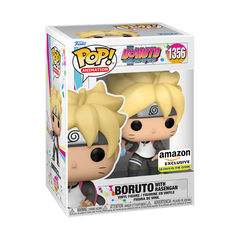 Pop! Boruto: Naruto Next Generations - Boruto with Rasengan (Glow)