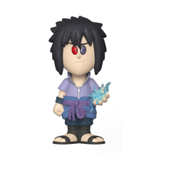 Vinyl SODA: Naruto - Sasuke