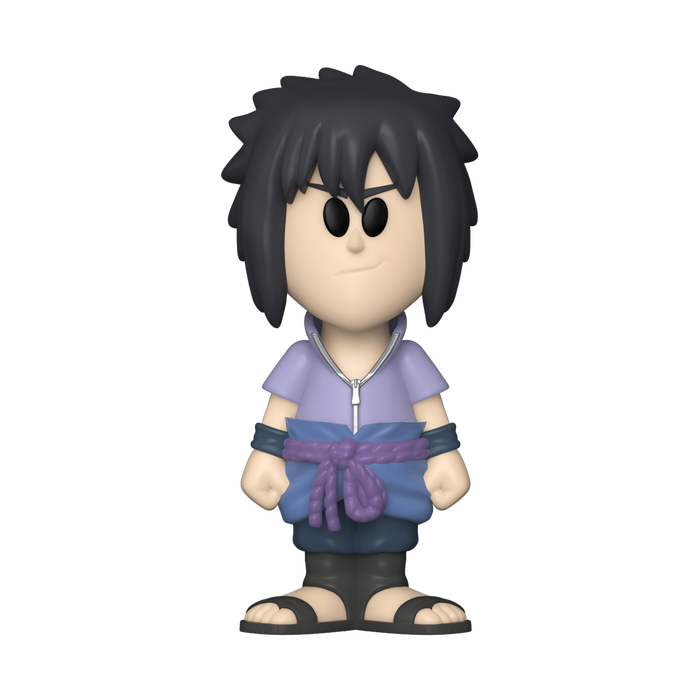 Vinyl SODA: Naruto - Sasuke
