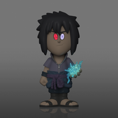 Vinyl SODA: Naruto - Sasuke