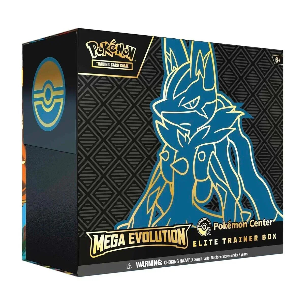 Scarlet & Violet: Mega Evolution - Elite Trainer Box (Pokémon Center Exclusive)