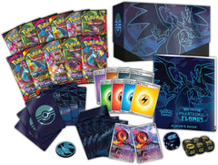 Mega Evolution: Phantasmal Flames - Pokémon Center Elite Trainer Box (Exclusive)