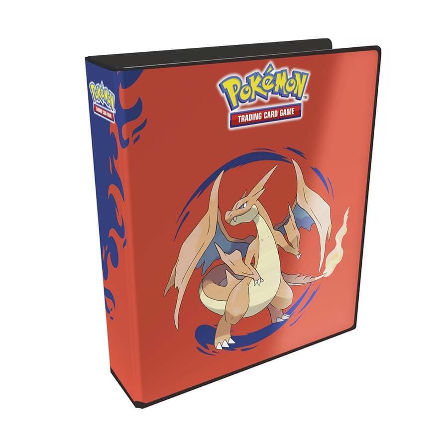Pokémon Mega Charizard X & Y 2" Card Storage Album
