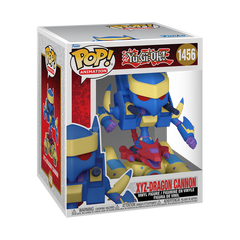 Pop! Super: Yu-Gi-Oh - XYZ Dragon Catapult Cannon