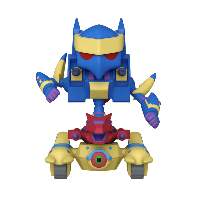 Pop! Super: Yu-Gi-Oh - XYZ Dragon Catapult Cannon