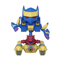 Pop! Super: Yu-Gi-Oh - XYZ Dragon Catapult Cannon
