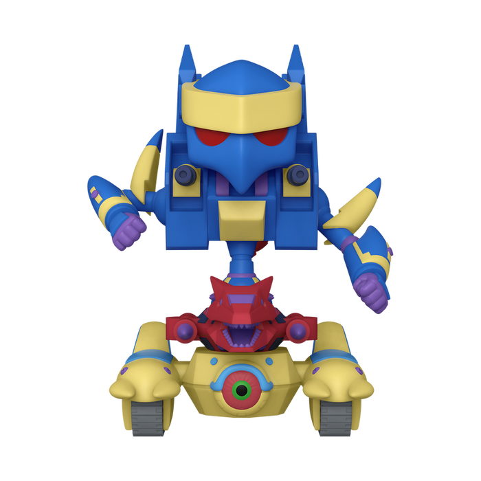 Pop! Super: Yu-Gi-Oh - XYZ Dragon Catapult Cannon