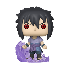 Pop! Naruto Shippuden: Sasuke Uchiha (First Susano'o)