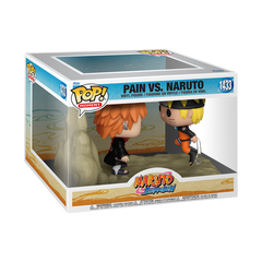 Pop! Naruto Shippuden: Moment - Pain vs. Naruto