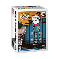 POP! Animation: Demon Slayer - Genya