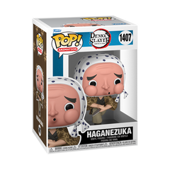 POP! Animation: Demon Slayer - Hotaru Haganezuka (No Hat)