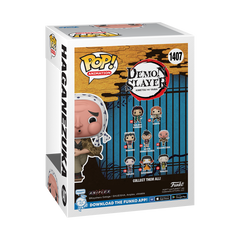 POP! Animation: Demon Slayer - Hotaru Haganezuka (No Hat)