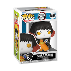 POP! Animation: Demon Slayer - Susamaru