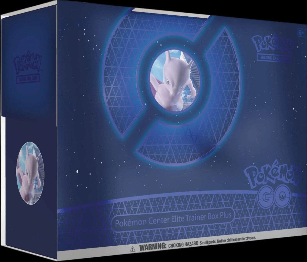 Pokémon GO - Elite Trainer Box Plus