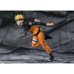 Naruto Shippuden Naruto Uzumaki The Jinchuuriki Entrusted with Hope S.H.Figuarts Action Figure