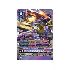 Digimon Card Game: Wolf of Friendship Starter Deck (ST16)