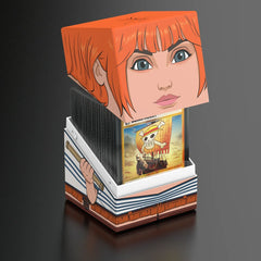One Piece Squaroe Trading Card Frame
