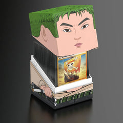 One Piece Squaroe Trading Card Frame