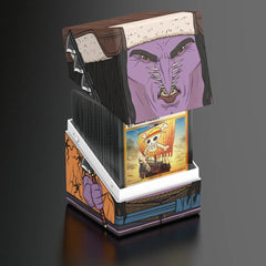 One Piece Squaroe Trading Card Frame