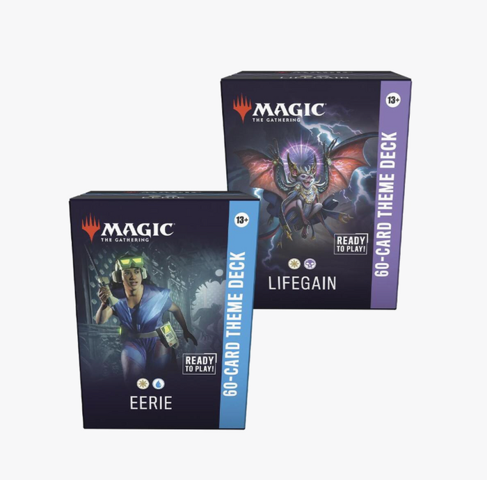 Magic: The Gathering — Strixhaven Theme Deck (Random)