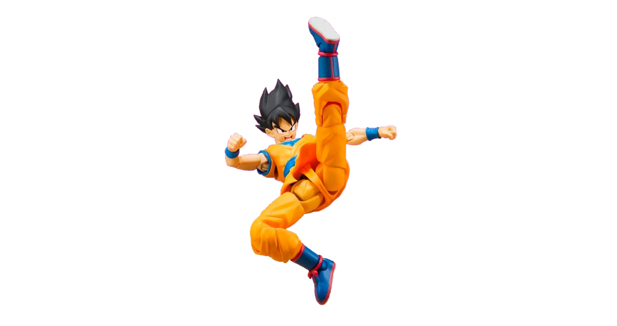 Dragon Ball Daima S.H.Figuarts Son Goku Figure
