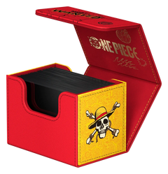 One Piece (Netflix) Sidewinder 80+ XenoSkin Deck Case