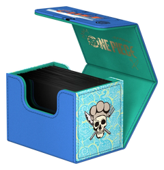 One Piece (Netflix) Sidewinder 80+ XenoSkin Deck Case