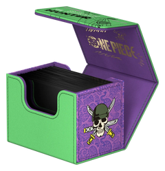 One Piece (Netflix) Sidewinder 80+ XenoSkin Deck Case